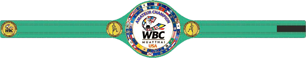 WBC Belt