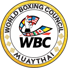 WBC - World Boxing Council - Muay Thai