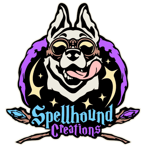 Official Event Sponsor - Spellhound Creations